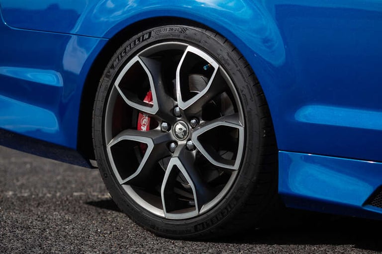 2022 Holden MALOO HSV R8 340 PETROL Manual