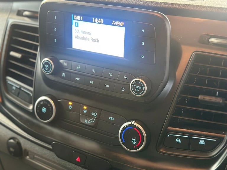 2022 22 FORD TRANSIT 2.0 350 ECOBLUE LEADER PANEL VAN 5DR DIESEL MANUAL FWD L3 H