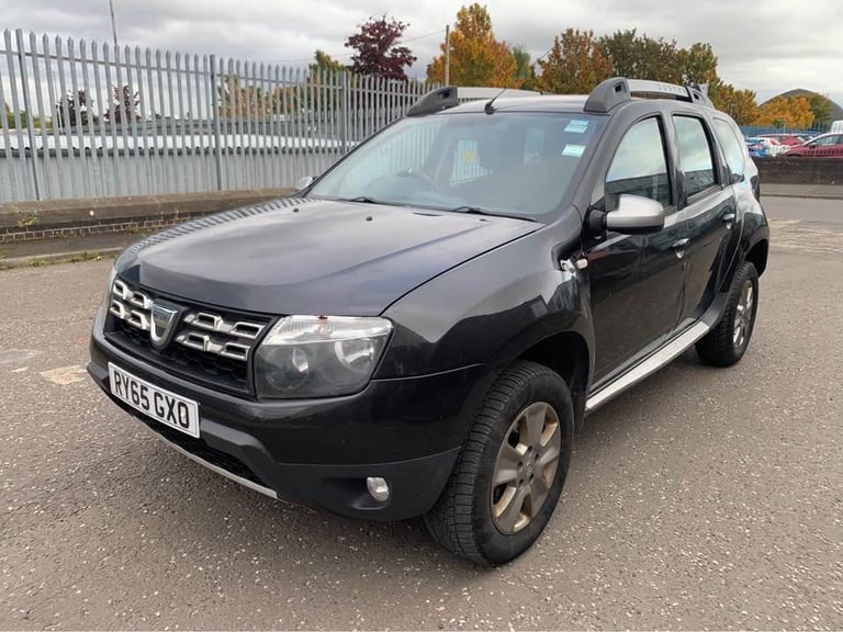 Dacia Duster 1.5 DCi Laureate *LEZ free*