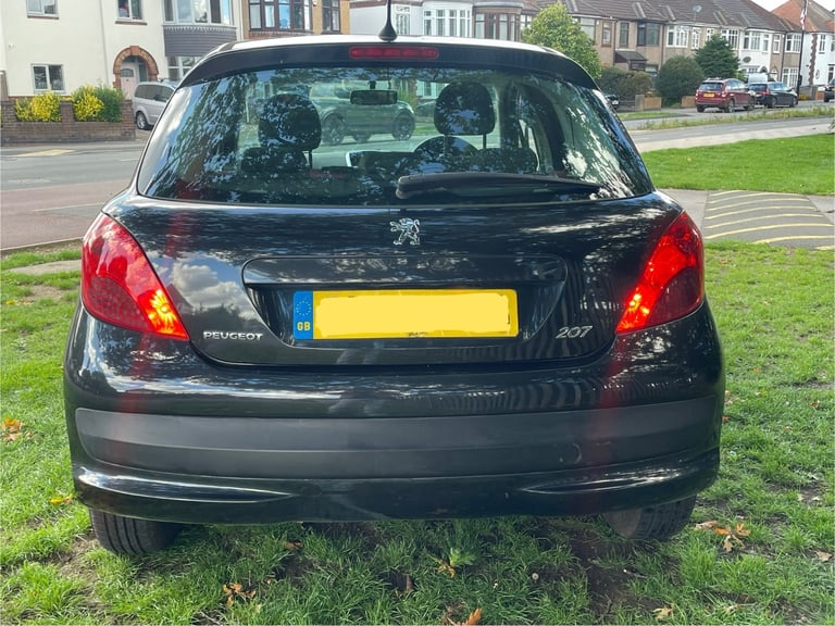 Peugeot, 207, Hatchback, 2009, Manual, 1360 (cc), 5 doors