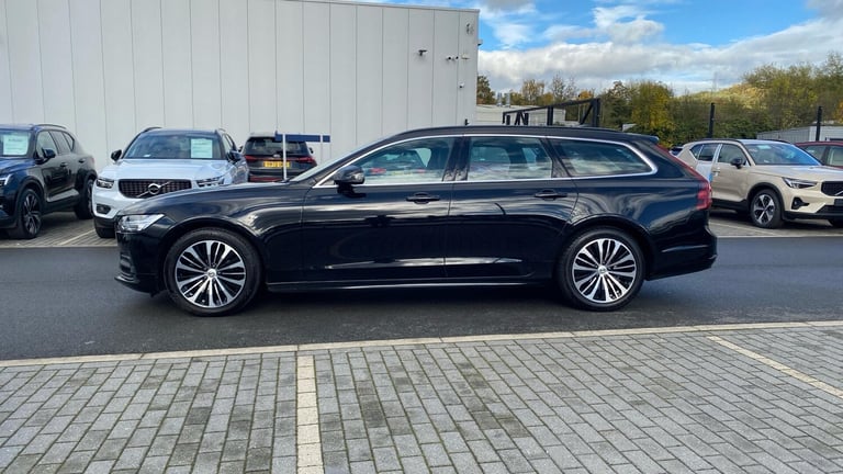 2022 Volvo V90 2.0 B4P Core 5dr Auto ESTATE PETROL Automatic