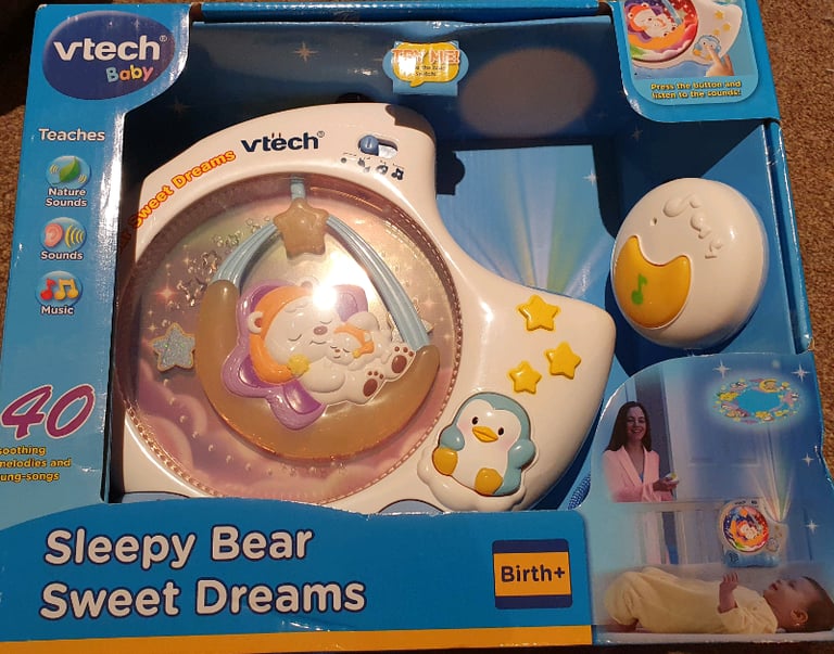 Vtech Sweet dreams Baby