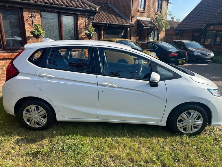 Honda, JAZZ, Hatchback, 2019, Other, 1318 (cc), 5 doors