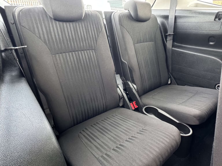 2017 Vauxhall Zafira Tourer 1.4 Zafira Tourer Design T 5dr MPV Petrol Manual