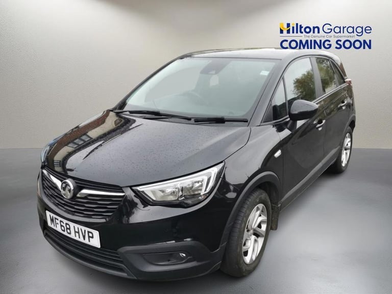 image for  Vauxhall Crossland X 1.2 SE SUV 5dr Petrol Manual Euro 6 (81 ps) Petrol Manual