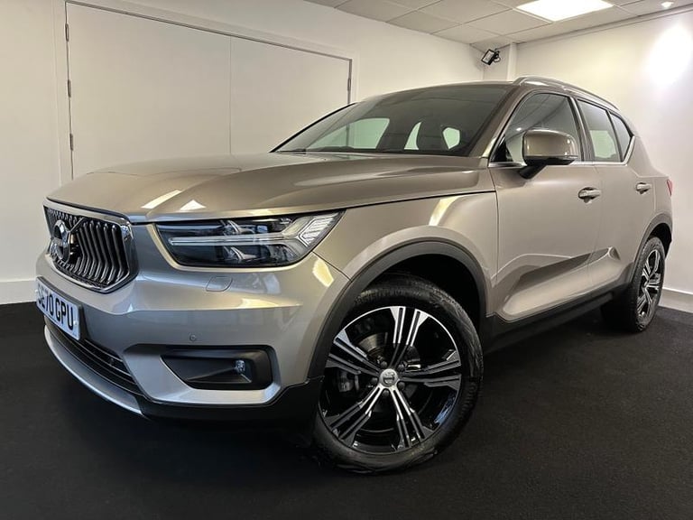 image for 2020 Volvo XC40 1.5 T3 [163] Inscription Pro 5dr Geartronic ESTATE PETROL Automatic