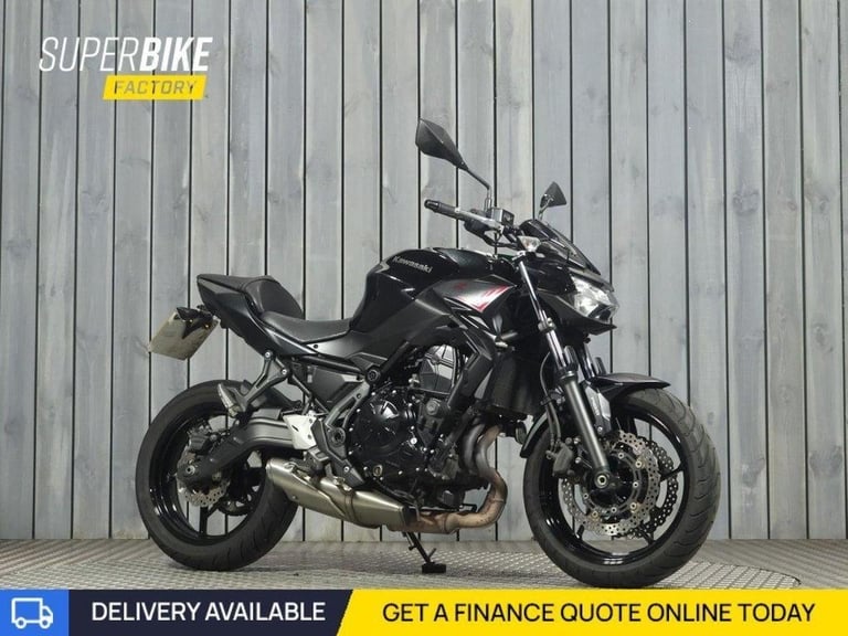 image for 2021 21 KAWASAKI Z650