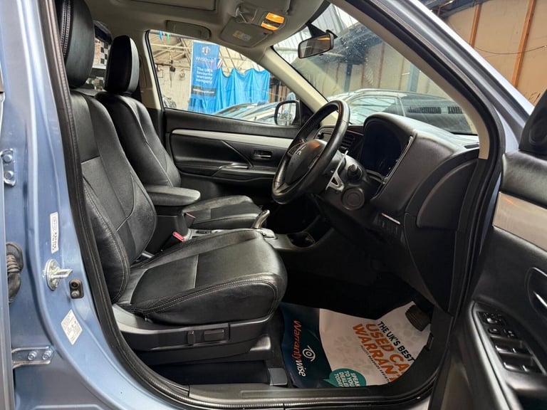 MITSUBISHI OUTLANDER 2.0 h 12kWh GX4h FULL SERVICE HISTORY MOST FROM MAIN