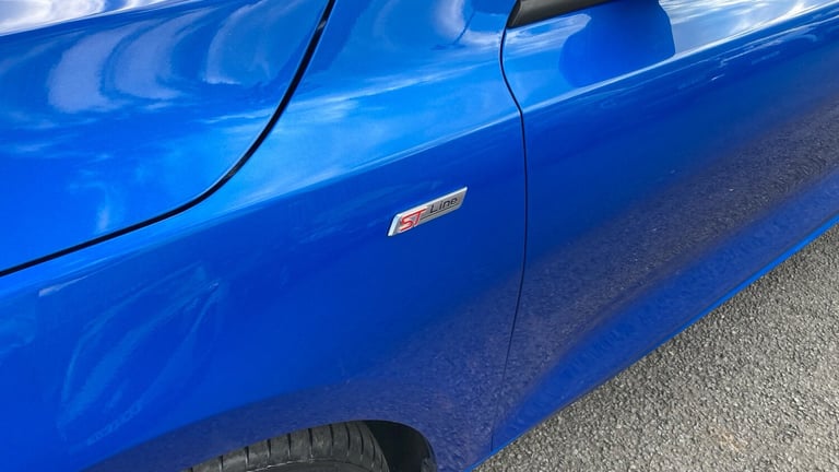 2021 Ford Focus 1.0 EcoBoost Hybrid mHEV 125 ST-Line X Edition 5dr Petrol Hatchback Hatchback Pet...