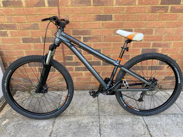 Fireball Moto Mongoose Men's Fireball Speed Bicycle Mongoose