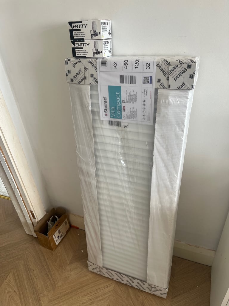 Radiator & thermostatic valves - Stelrad