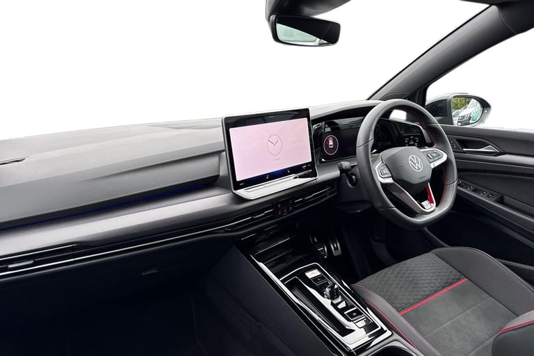 2025 Volkswagen Golf 2.0 TSI 300 GTI Clubsport 5dr DSGÃ¢Â­ÂBlack Pack, DCC, Sunroof, 'Akra Hatch...