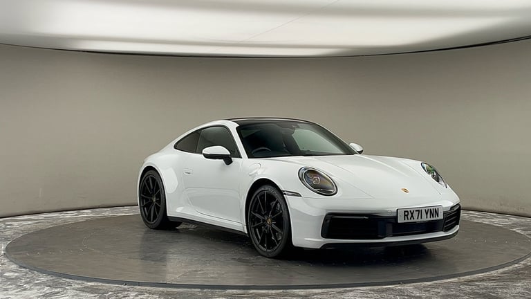 2021 Porsche 911 3.0T 992 Carrera S Coupe 2dr Petrol PDK Euro 6 (s/s) (450 ps) Coupe Petrol Autom...