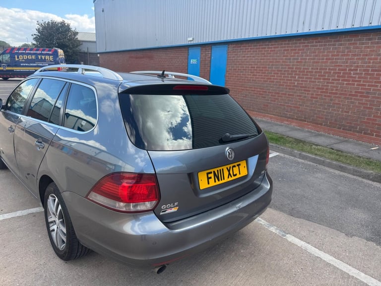 Volkswagen Golf 1.6 TDI BlueMotion Tech Sportline Euro 5 (s/s) 5dr Diesel Manual - Image 12