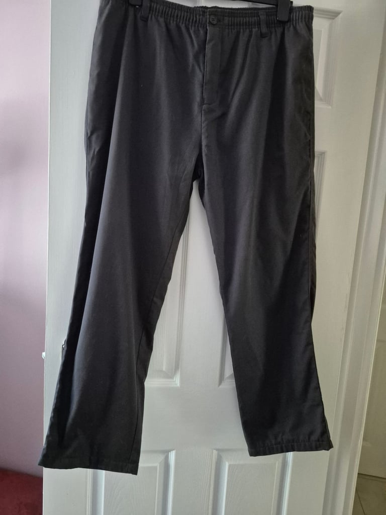 image for Men's Fleece Lined Trousers 
