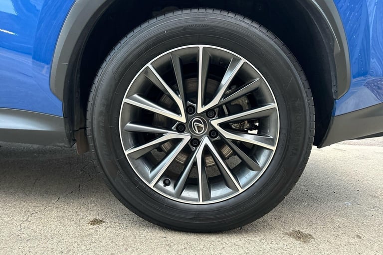 2025 Lexus NX 450h+ 2.5 Premium 5dr E-CVT ESTATE PETROL/ELECTRIC Automatic