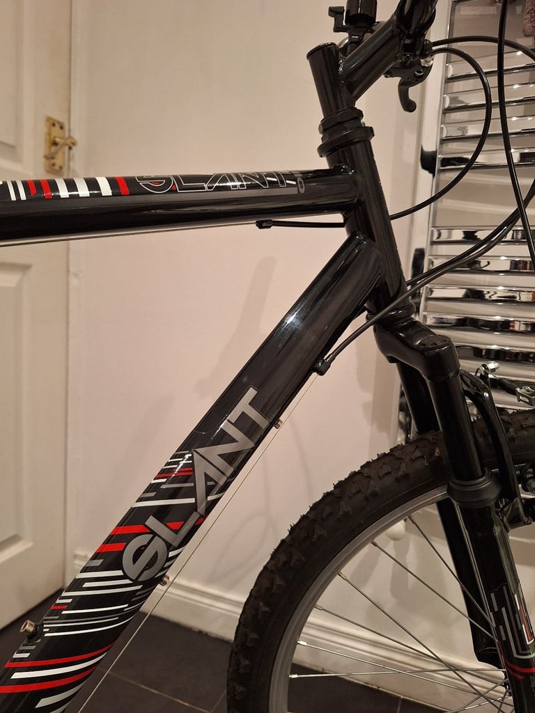 Apollo slant mtb bike 