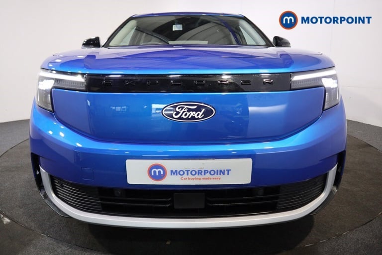 2024 Ford Explorer 210kW Select 77kWh 5dr Auto SUV Electric Automatic