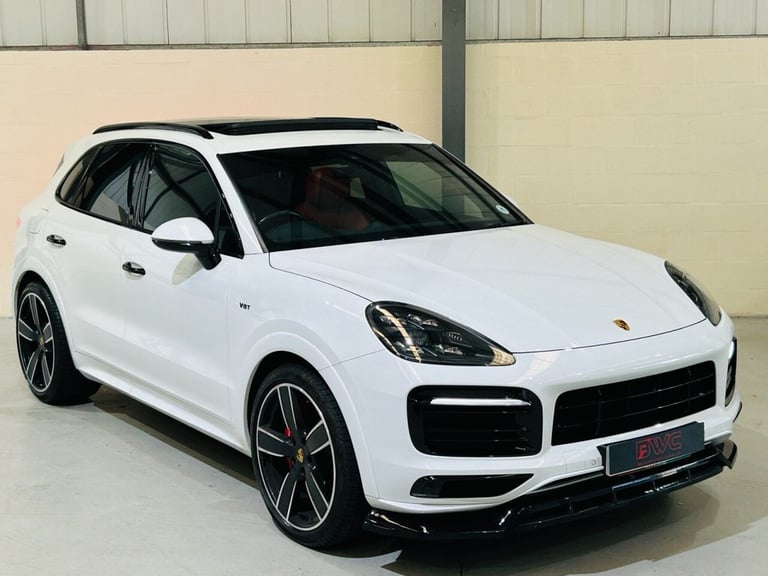 image for 2021 71 PORSCHE CAYENNE 4.0T V8 GTS SUV 5DR PETROL TIPTRONICS 4WD EURO 6 (S/S) (