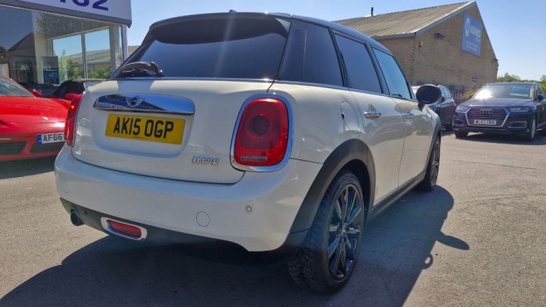  Mini Hatchback 1.5 Cooper 5dr Petrol