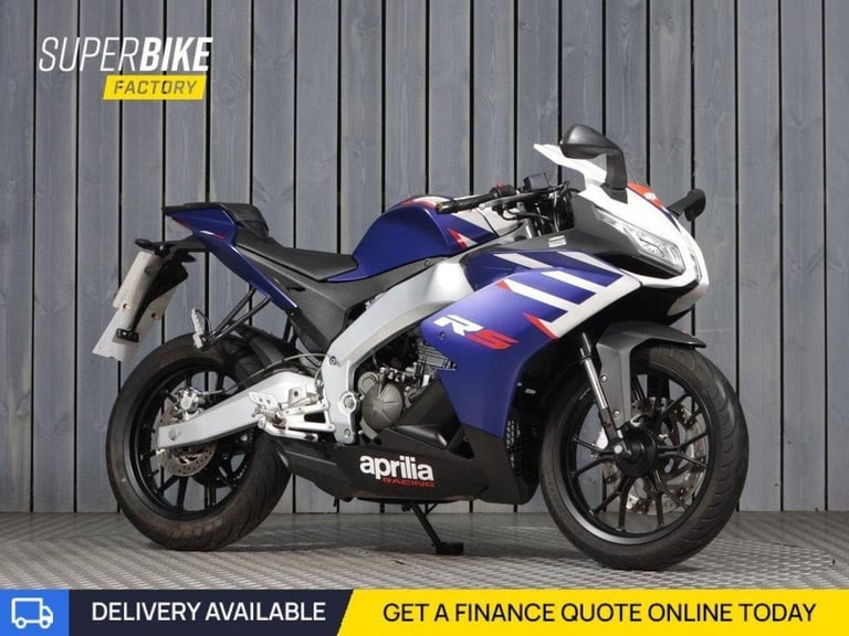 image for 2023 23 APRILIA RS 125