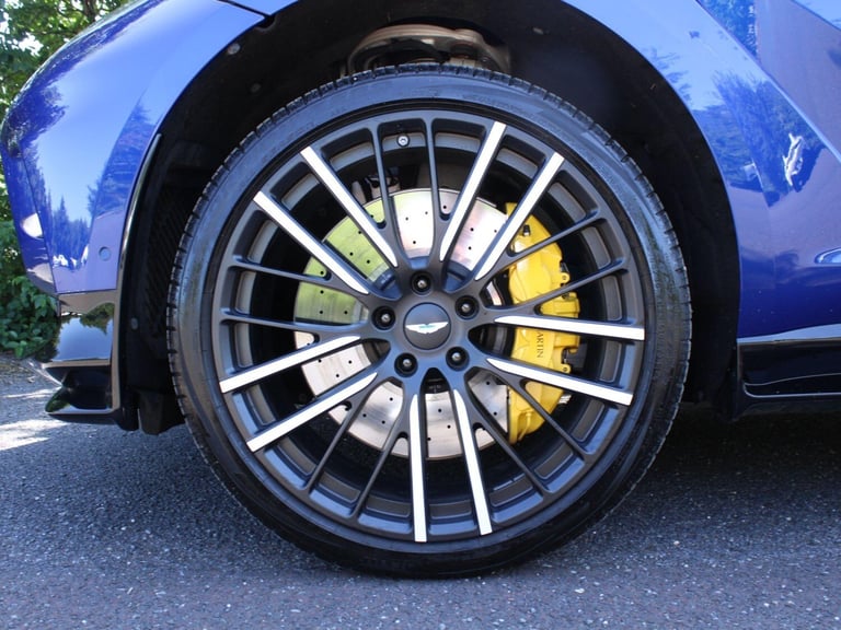 2024 Aston Martin Vantage 4.0 V8 Coupe 2dr Petrol Auto Euro 6 (665 ps) HATCHBACK Petrol Automatic