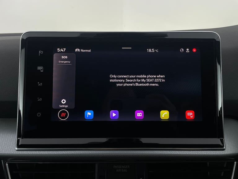 2022 SEAT Tarraco 1.5 TSI EVO XCELLENCE SUV 5dr Petrol Manual Euro 6 (s/s) (150 ps) - LED - R Suv...