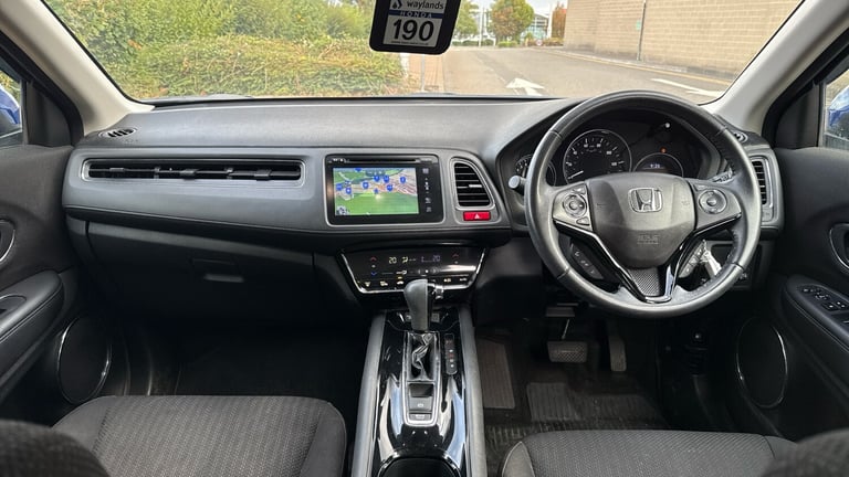 2018 Honda HR-V HONDA HR-V HATCHBACK 1.5 i-VTEC SE 5dr Hatchback Petrol Manual