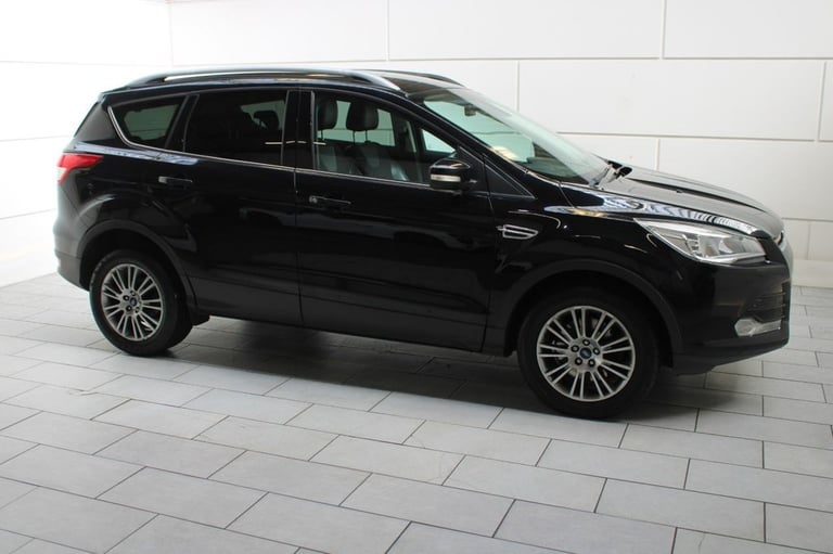 2014 Ford Kuga 2.0 TDCi Titanium SUV 5dr Diesel Manual 2WD Euro 5 (140 ps) HATCHBACK Diesel Manual