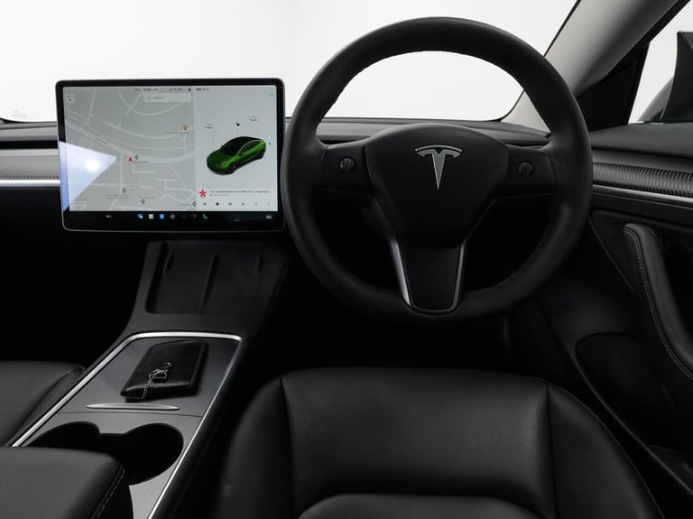 2019 Tesla Model 3 Long Range AWD 4dr Auto SALOON ELECTRIC Automatic