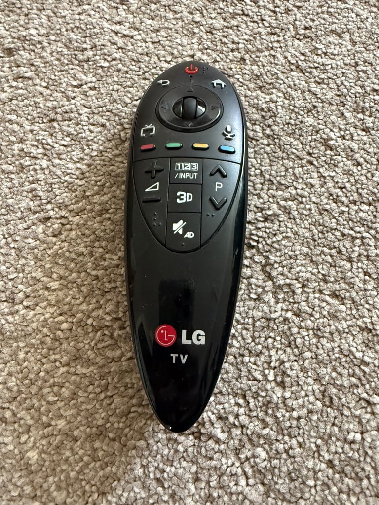 Genuine LG AN-MR500G Magic TV Remote Control