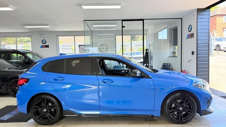2020 BMW 1 Series 1.5 116d M Sport Euro 6 (s/s) 5dr Hatchback Diesel Manual