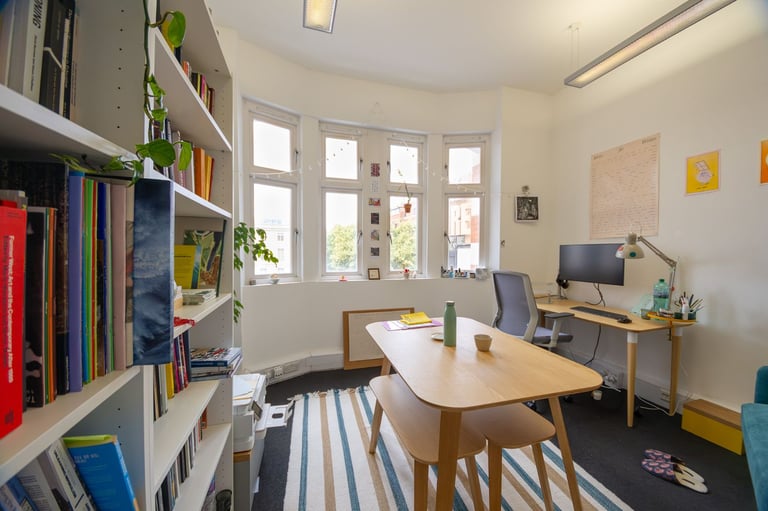 Office | Creative Space | Workspace | Commercial Unit | Beauty Room In Hackney Central E8