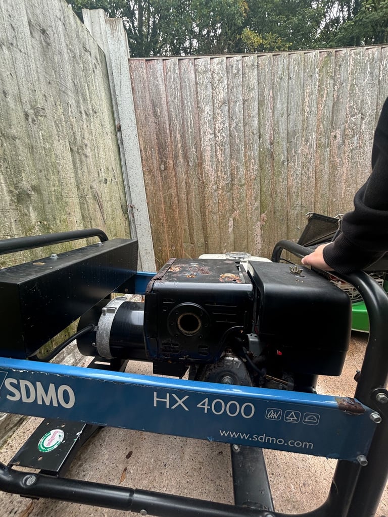 Honda generator brand new 