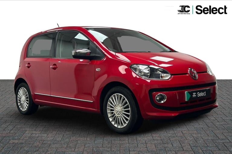 2015 Volkswagen up! 1.0 High up! Euro 5 5dr HATCHBACK Petrol Manual
