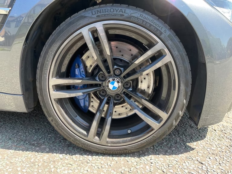 BMW, M3, Saloon, 2017, Semi-Auto, 2979 (cc), 4 doors