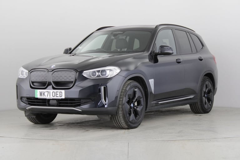 2021 BMW iX3 210kW Premier Edition 80kWh 5dr Auto ESTATE ELECTRIC Automatic