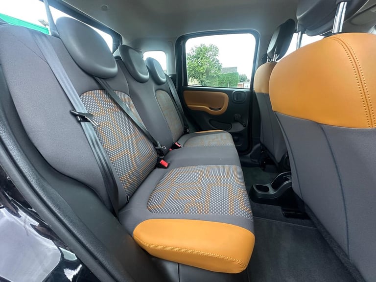 FIAT PANDA 0.9 TwinAir 4x4 Hatchback 5dr Petrol Manual Euro 6 (s/s) (85 bhp)