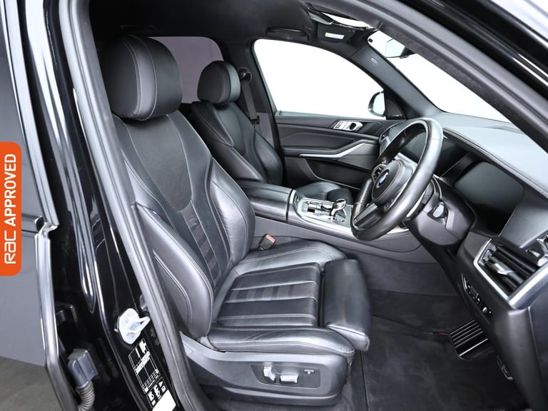 2025 BMW X5 3.0 M50d SUV 5dr Diesel Auto xDrive Euro 6 (s/s) (400 ps) SUV DIESEL Automatic
