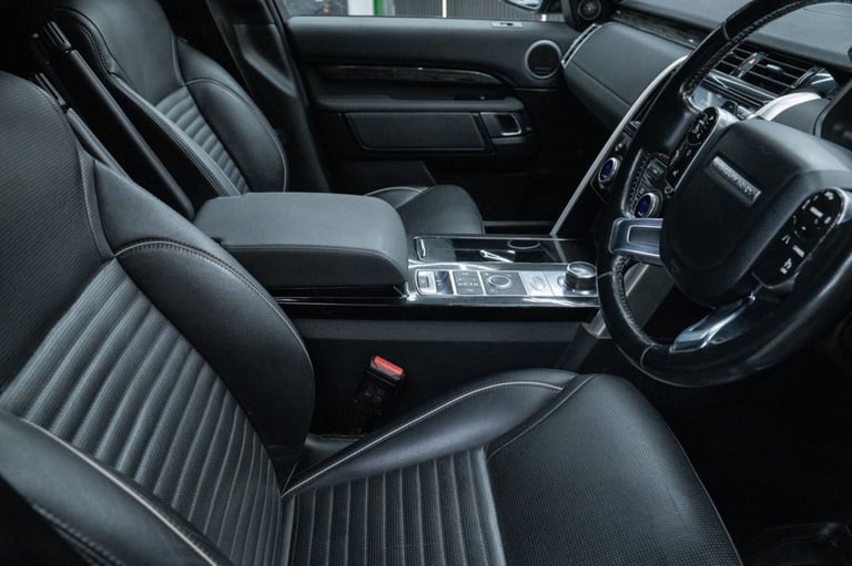2018 Land Rover Discovery 3.0 SD V6 HSE SUV 5dr Diesel Auto 4WD Euro 6 (s/s) (306 ps) PANEL VAN D...