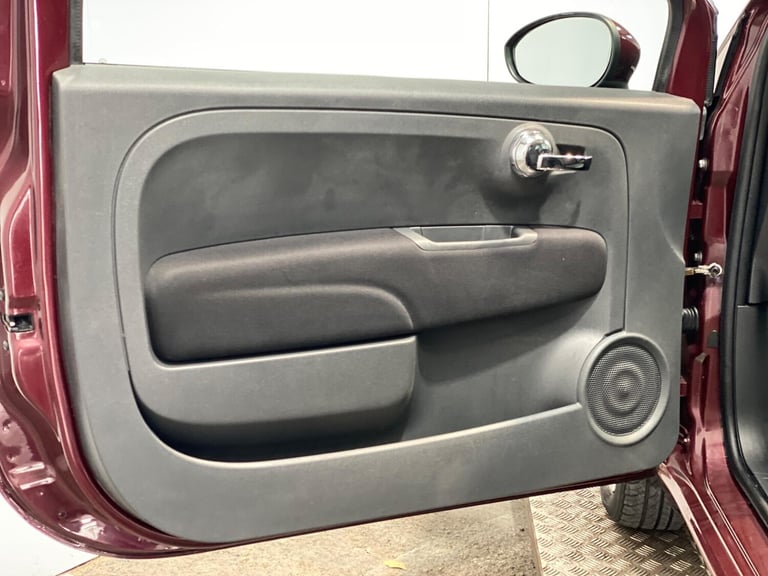 2016 Fiat 500 1.2 Lounge 3dr HATCHBACK PETROL Manual