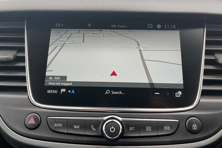 2022 Vauxhall Crossland 1.2 Turbo [130] Ultimate 5dr Auto HATCHBACK PETROL Automatic