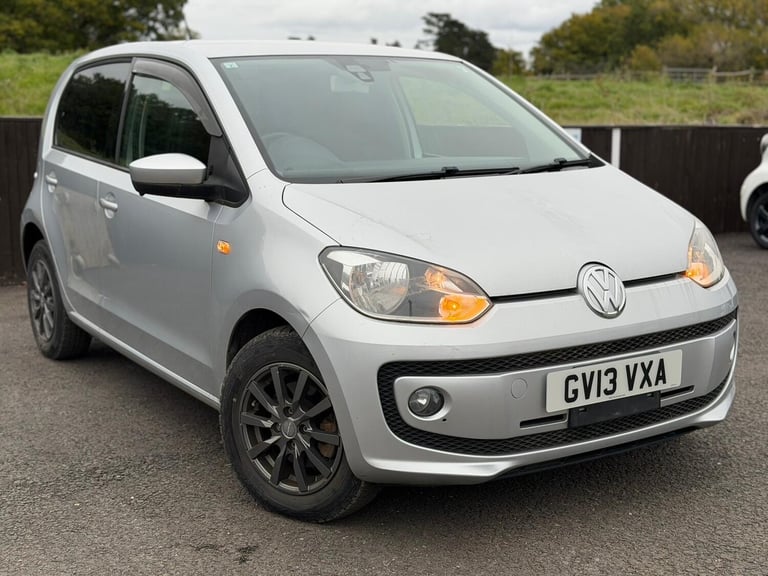 Volkswagen up 1.0 high up! 5dr automatic low mileage 