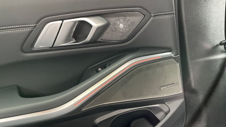 2022 BMW 3 Series M340I XDRIVE MHEV AUTO Saloon Petrol Automatic
