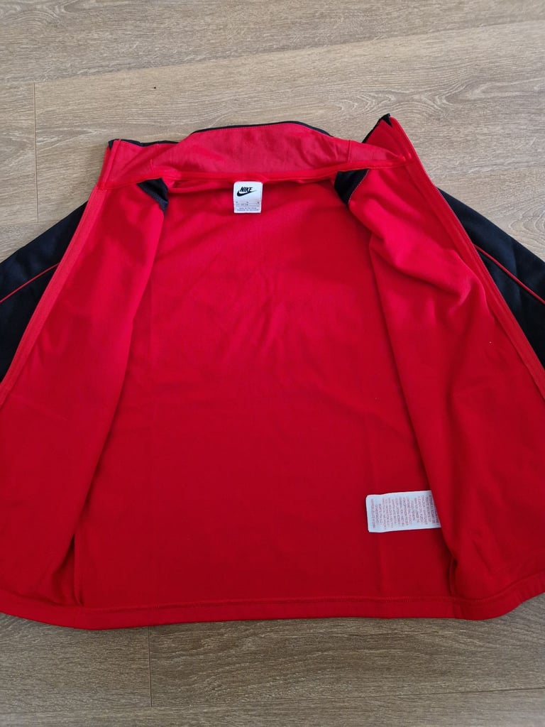 Kids Nike Zipped Tracksuit Jacket Age 10-12  Years