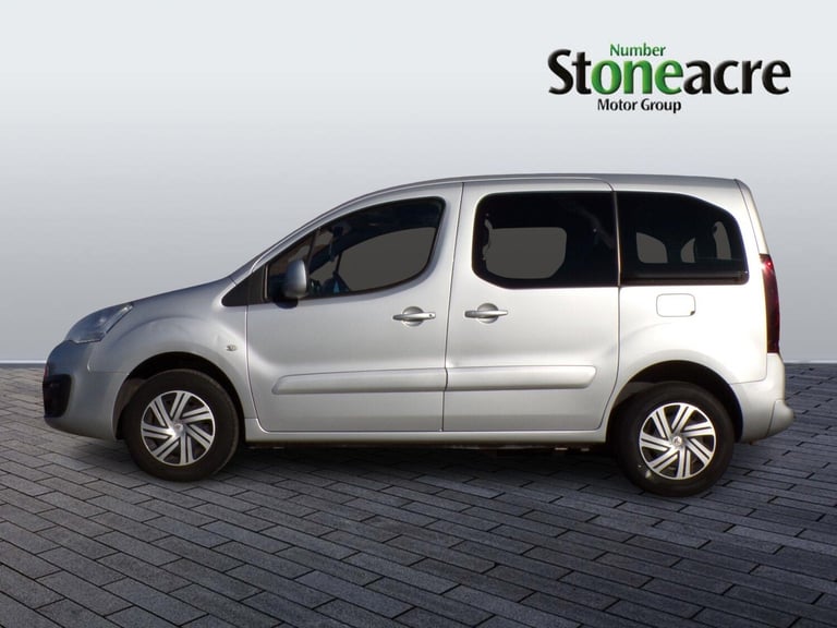 2018 Citroen Berlingo 1.6 BlueHDi Feel Multispace MPV 5dr Diesel Manual Euro 6 (100 ps) MPV Diese...