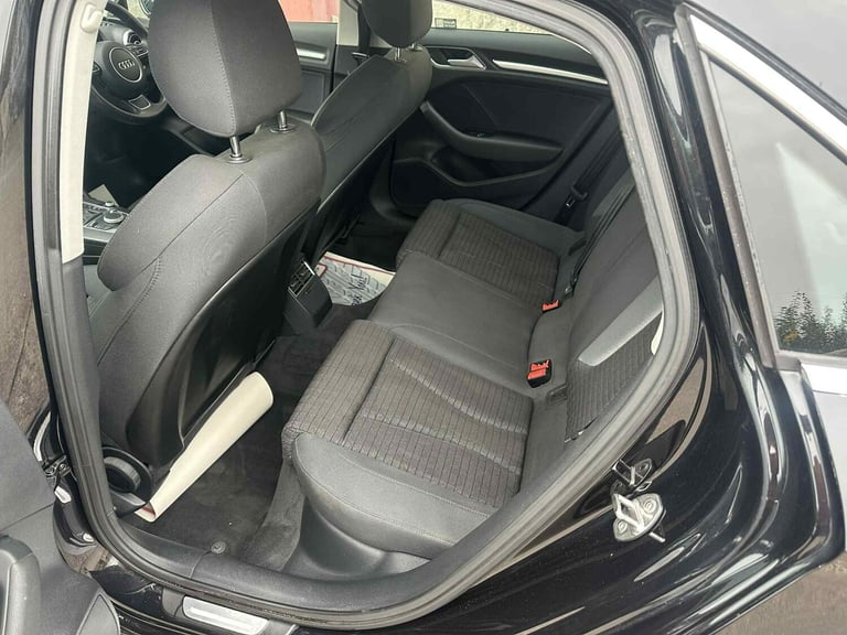 2014 Audi A3 2.0 TDI Sport 4dr S Tronic SALOON Diesel Automatic