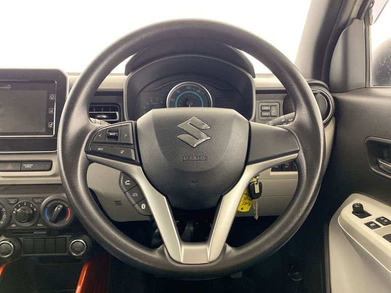  Suzuki Ignis 1.2 Dualjet Mhev Sz T Hatchback 5dr Petrol Hybrid Manual Euro 6