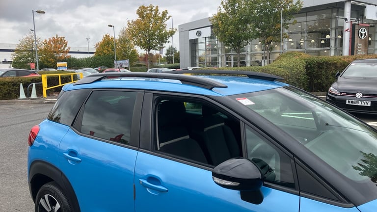 2019 Citroen C3 Aircross 1.2 PureTech 110 Feel 5dr [6 speed] MPV PETROL Manual