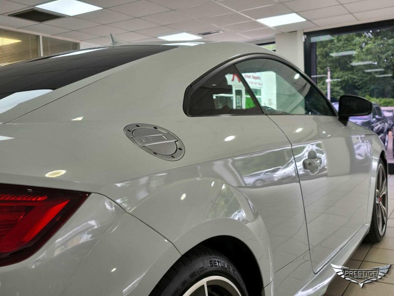 2015 Audi TTS 2.0 TFSI Coupe 3dr Petrol Manual quattro Euro 6 (s/s) (310 ps) CONVERTIBLE Petrol M...